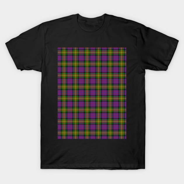 Carnegie Plaid Tartan Scottish T-Shirt by ScottishShop